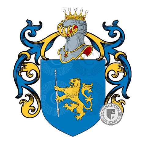 Cola Familie Heraldik Genealogie Wappen Cola