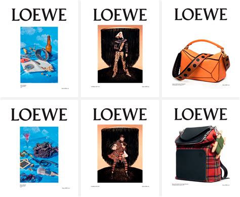 Loewe: Examining a Rebrand