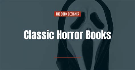 7 Classic Horror Books