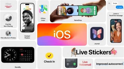 10 New IOS 17 Features Apple Borrowed From Android