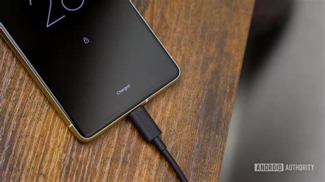 How To Fix A Phone That Wont Charge Android Authority