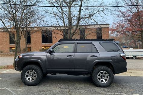 Cooper Discoverer Rugged Trek Off Road Impressions 5th Gen 4runner