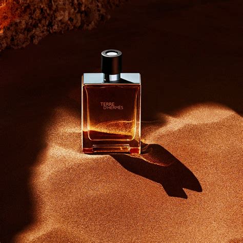 Terre d Hermes Flacon H 2021 Eau de Toilette Hermès una fragranza da