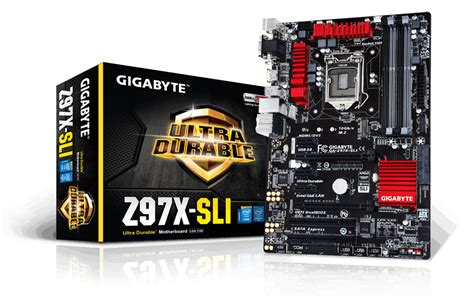 Ga Z X Sli Rev Especifica O Placas M E Gigabyte Brazil