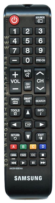 Buy Samsung Aa A Aa A Tv Tv Remote Control