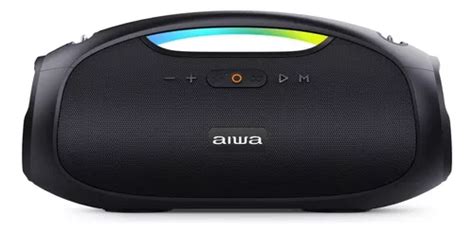 Caixa De Som Aiwa Bluetooth Port Til Aws Bt Tws Parcelamento Sem Juros