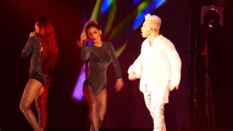 Big Bang Last Dance Concert Seoul Taeyang Wake Me Up