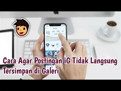 Cara Agar Foto Atau Gambar Yang Kita Posting Di Instagram Tidak