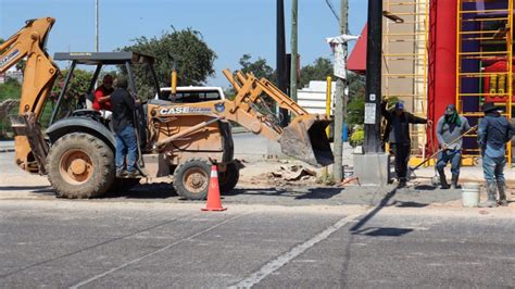 Finaliz Comapa Reparaci N De Drenaje Pluvial En La Colonia El Maestro