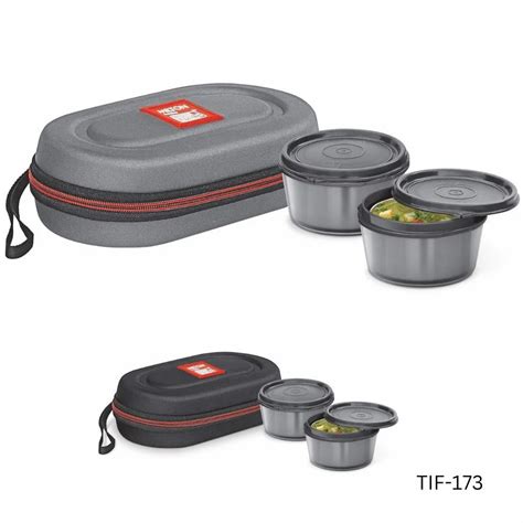 Stainless Steel MIlton Nutri Lunch TIF 173 400 ML At Rs 605 Piece In