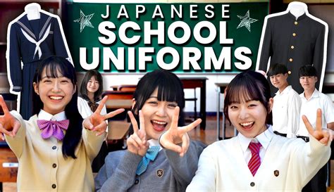 Japanese SCHOOL UNIFORMS Explained: Styles, Costs, Rules – ONLY in JAPAN