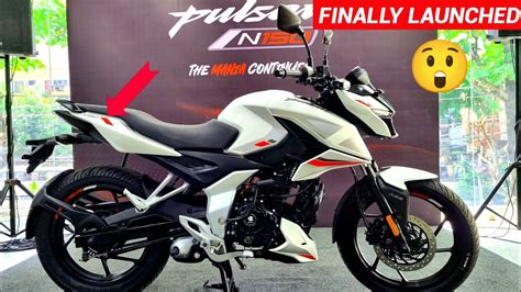 Brand New Bajaj Pulsar N Metallic Pearl White