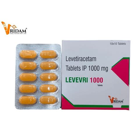 Levetiracetam Mg Tablet At Rs Stripe Morwadi Gaon Nashik