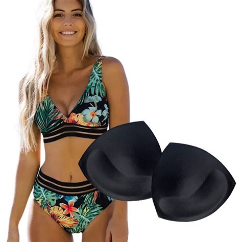 WKŁADKI PUSH UP STRÓJ KĄPIELOWY BIUSTONOSZ BIKINI 13756496502