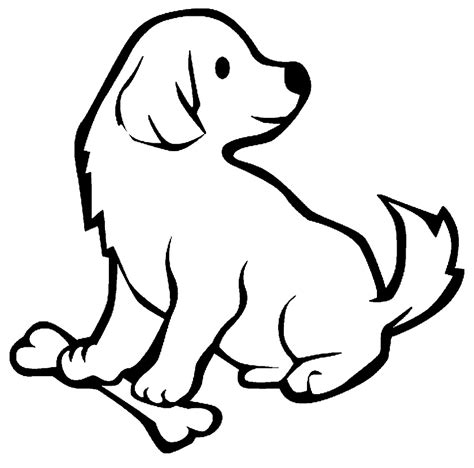 Desenhos De Cachorrinhos Para Colorir Como Fazer Em Casa