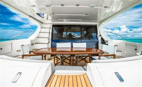 Azimut 65 — Miami Boat Rentals And Yacht Charters