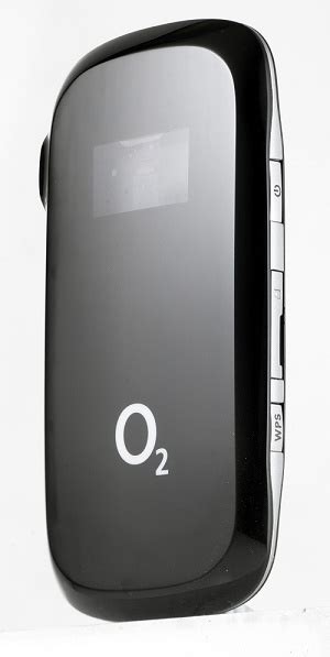 O2 Launch Pocket HotSpot MiFi Device