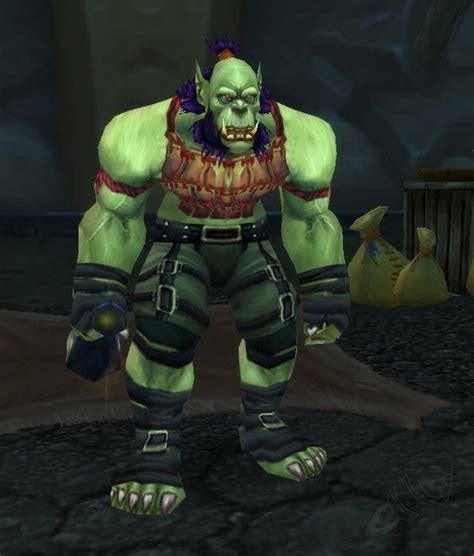 Rungor Npc Wotlk Classic