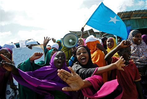 Delayed Democracy 12 Things You Need To Know About The Somalia