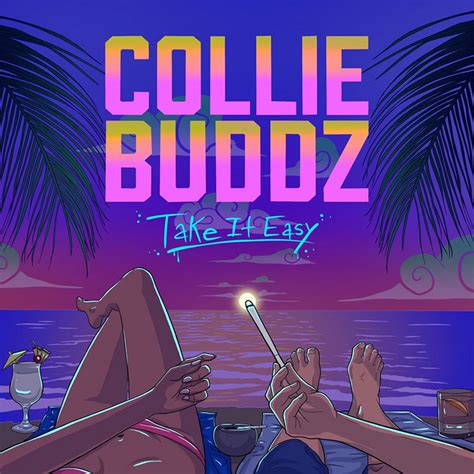 Release: Collie Buddz - Take It Easy