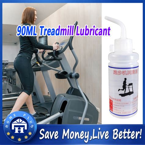 Local Delivery Ml Treadmill Special Lubricant Treadmill Maintenance