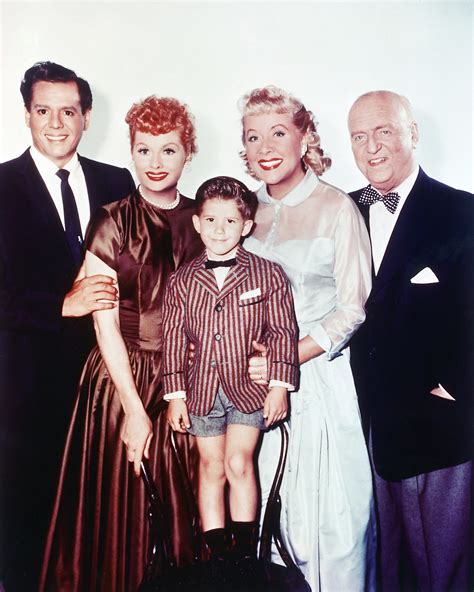 I Love Lucy El Peque O Actor Ricky Dijo Que Le Cambiaron El Nombre Para