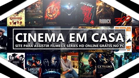 SÓ LANÇAMENTO SITE PARA ASSISTIR FILMES E SÉRIES ONLINE HD GRÁTIS NO