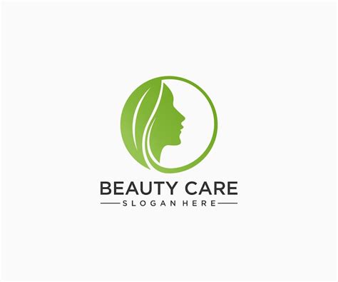 Premium Vector | Beauty Care logo