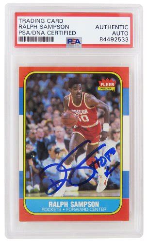 Autographed Trading Cards Nba Memorabilia Category