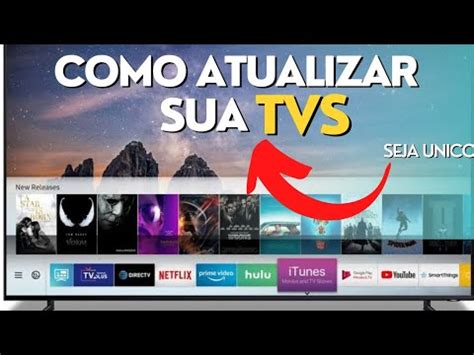 Como Atualizar Tv Samsung Corrigir Erros YouTube