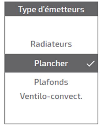 Comment réinitialiser mon thermostat d ambiance Navilink 125 128