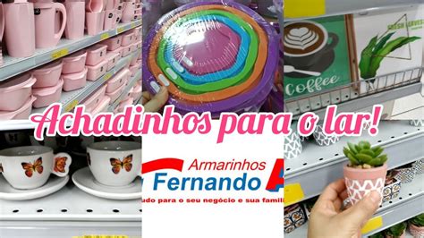 Achadinhos Para O Lar Loja Armarinhos Fernando Unidade S O Miguel