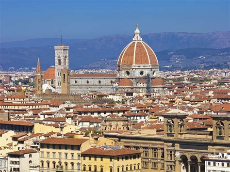 Florence Honeymoon: Weather and Travel Guide