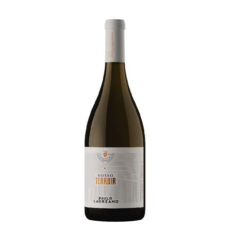 PAULO LAUREANO NOSSO TERROIR DOC Alentejo Vinho Branco 2021 VIBOREL