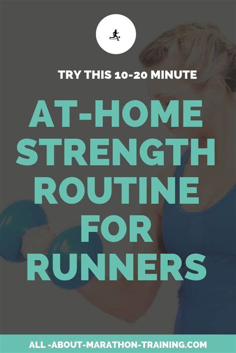 A simple strength training routine for runners – Artofit