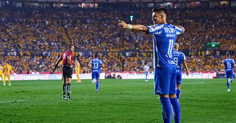 Rayados se queda con el ClÃsico Regio y tiene un pie en la semifinal