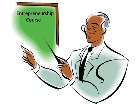 Entrepreneur Course Education Clipart Panda Free Clipart Images