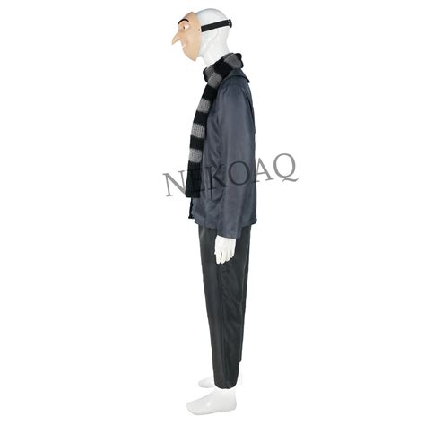 Gru Cosplay Costume – nekoaq.com