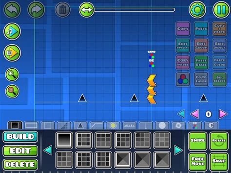 How To Get Into The Editor In Geometry Dash World Geometry Dash Amino