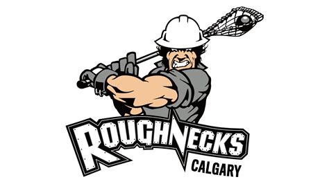 Calgary Roughnecks Logo, symbol, meaning, history, PNG, brand