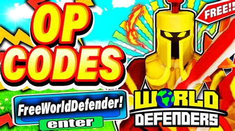 C Digos De World Defenders Febrero Projaker