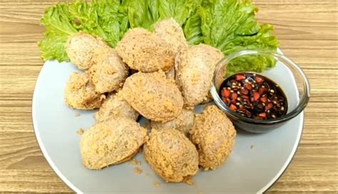 Resep Tahu Walik Cemilan Gorengan Yang Cocok Dijadikan Ide Jualan