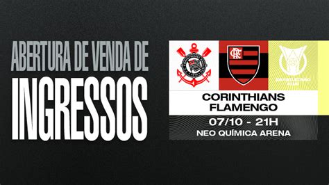 Ingressos Venda Confira Como Comprar Entradas Para Flamengo X