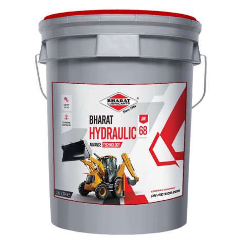 Heavy Vehicle Hydraulic Hlp Oil At Rs Bucket Of Litre In