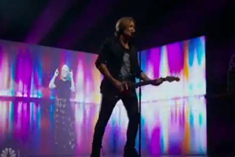 Keith Urban, Pink Perform 'One Too Many' on 'The Voice' Finale