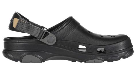 Crocs Classic All Terrain Clog Black Sole Central