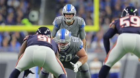 Week 15: Matthew Stafford highlights