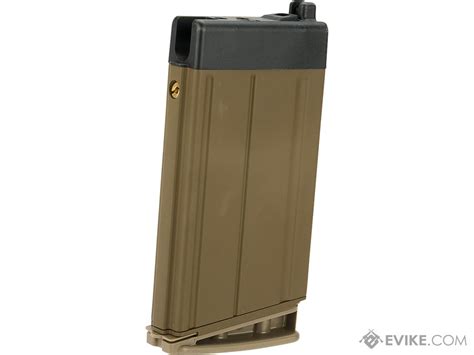 30 Round Magazine For Cybergun FN Herstal SCAR H Gas Blowback Airsoft