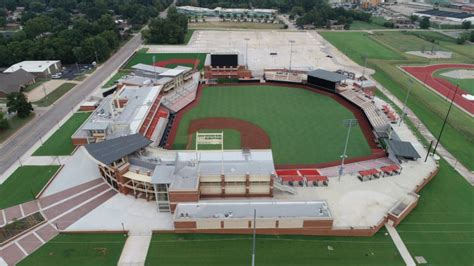 OSU Baseball Stadium - Manhattan Construction Company