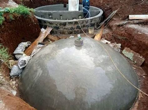 Biogas Digesters Design Installation Blueflame Energy Solutions